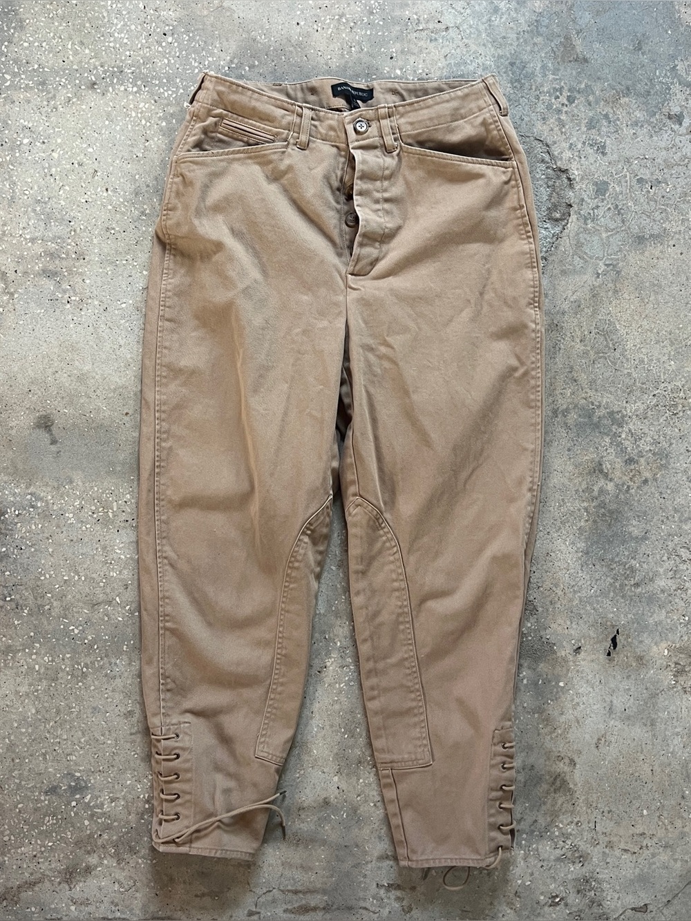 Banana Republic Riding Pant - Picture 3 of 6